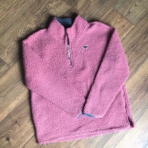 Victoria’s Secret PINK Quarter Zip